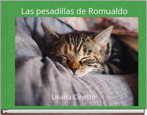 Las pesadillas de Romualdo