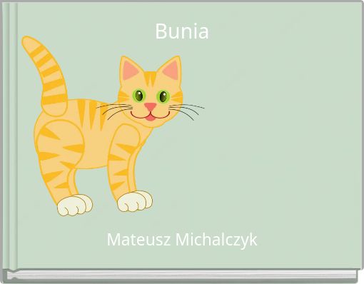 Book Cover for: Bunia