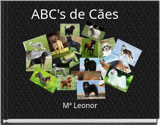 ABC's de C&atilde;es