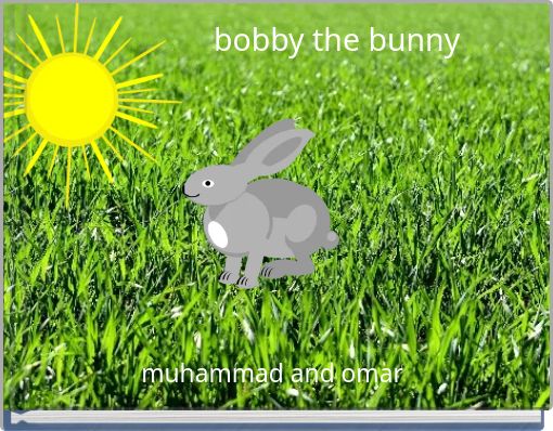 bobby the bunny