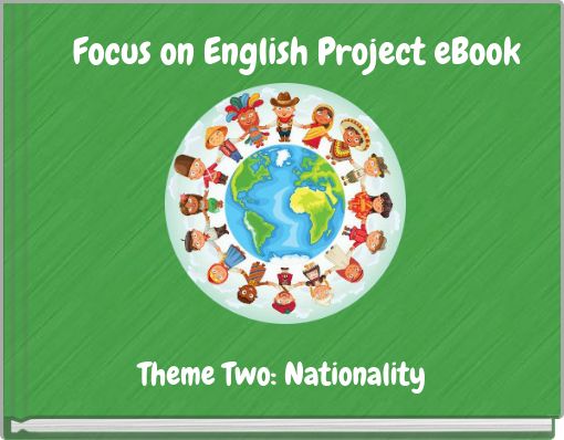 Focus on English Project eBook