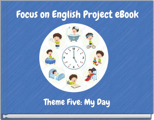 Focus on English Project eBook