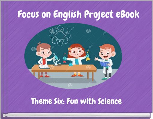 Focus on English Project eBook