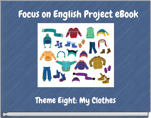 Focus on English Project eBook