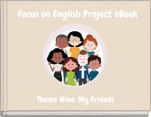 Focus on English Project eBook