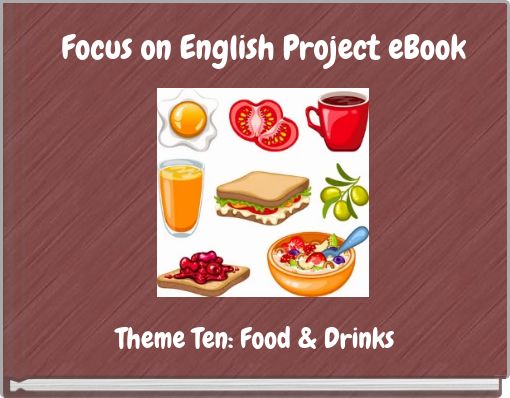 Focus on English Project eBook