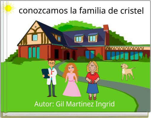 conozcamos la familia de cristel