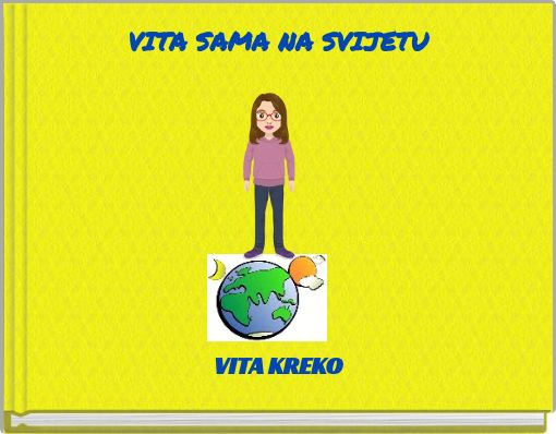 VITA SAMA NA SVIJETU