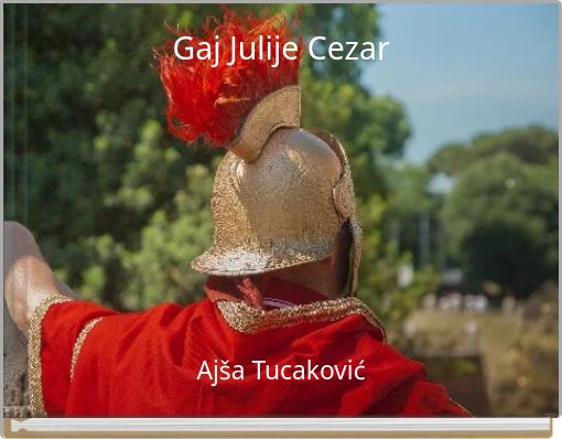 Gaj Julije Cezar