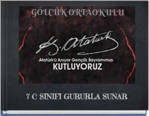 G&Ouml;LC&Uuml;K ORTAOKULU