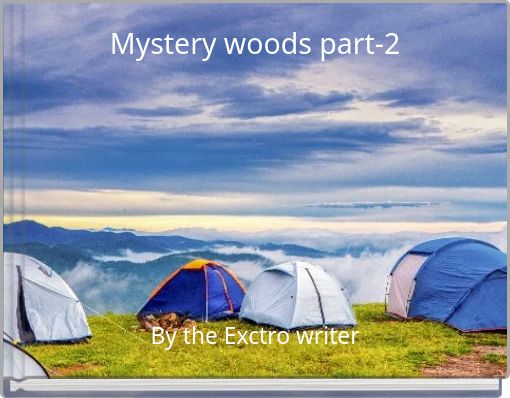 Mystery woods part-2