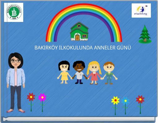 BAKIRKÖY İLKOKULUNDA ANNELER GÜNÜ