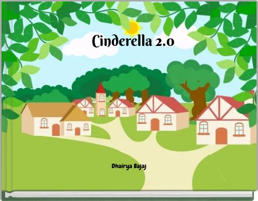 Book Cover for: Cinderella 2.0