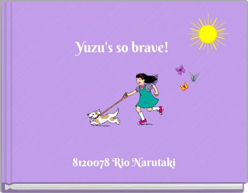 Yuzu's so brave!