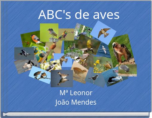 ABC's de aves