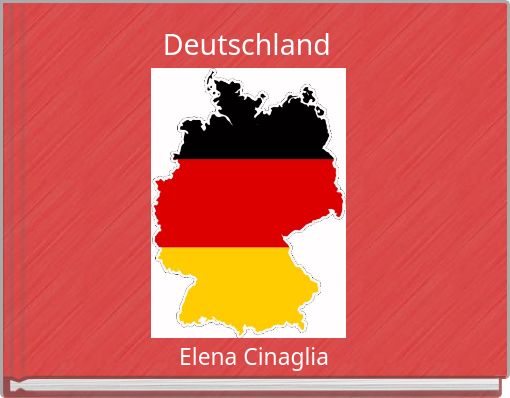 Front cover of 'Deutschland' 