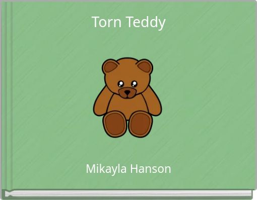 Torn Teddy