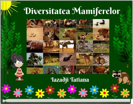 Diversitatea Mamiferelor