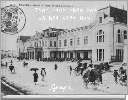 T&igrave;nh h&igrave;nh ph&acirc;n h&oacute;a x&atilde; hội Việt Nam