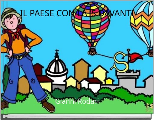 IL PAESE CON LA 'S DAVANTI