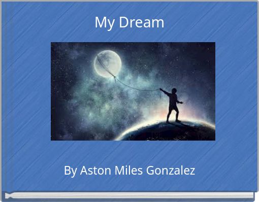 Book Cover for: My Dream