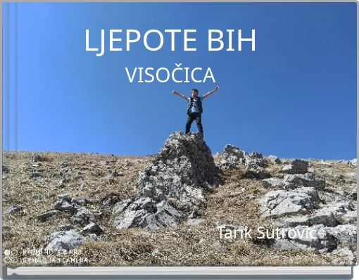 LJEPOTE BIH VISOČICA
