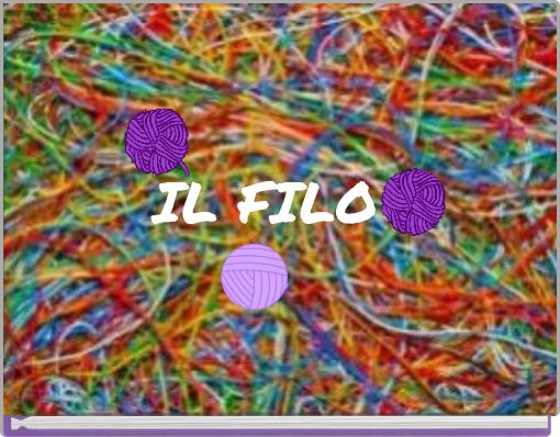 Front cover of 'IL FILO' 