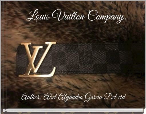 Louis Vuitton Company.