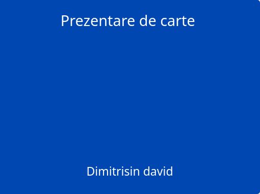 front cover