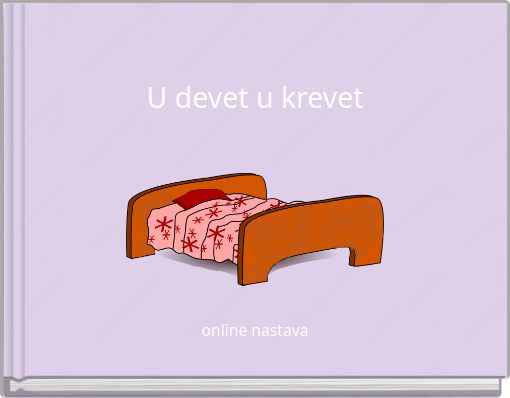 U devet u krevet