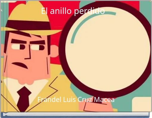 Book Cover for: El anillo perdido