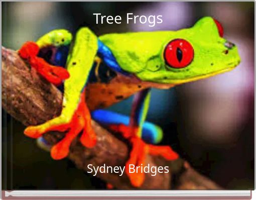 Tree Frogs