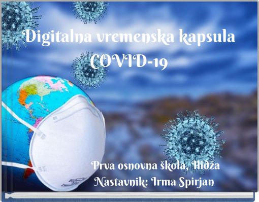 Digitalna vremenska kapsula COVID-19