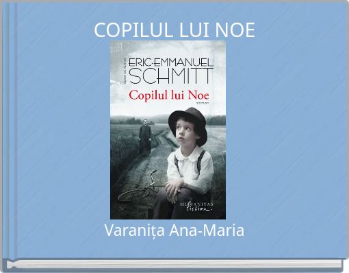 COPILUL LUI NOE