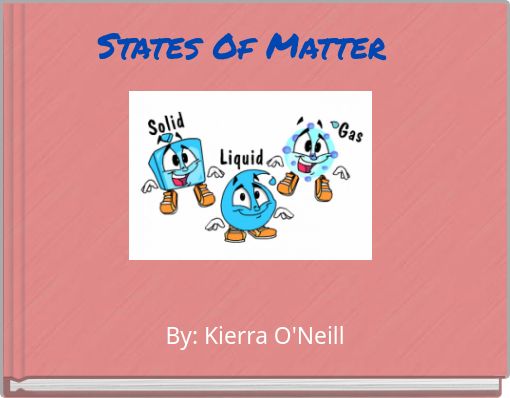 States Of Matter