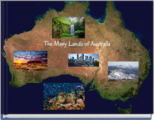 The Many Lands of Australia