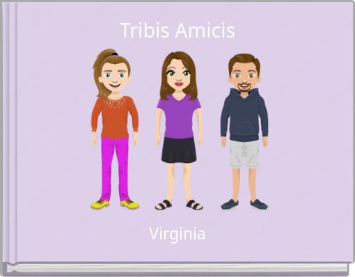 Tribis Amicis