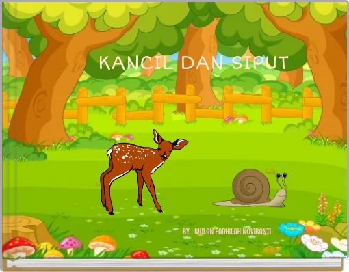 KANCIL DAN SIPUT
