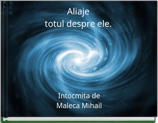 Aliaje totul despre ele.