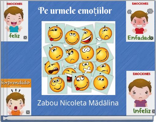 Pe urmele emoțiilor