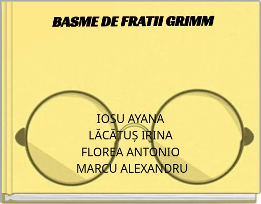 BASME DE FRATII GRIMM