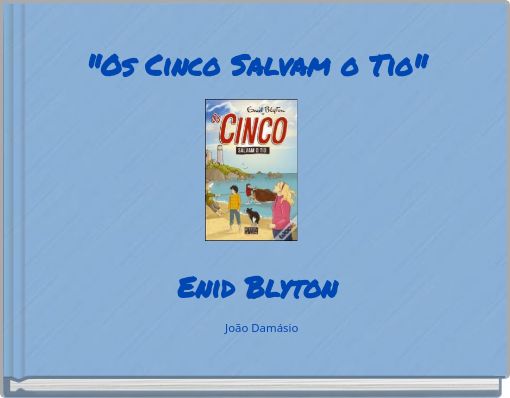 "Os Cinco Salvam o Tio"