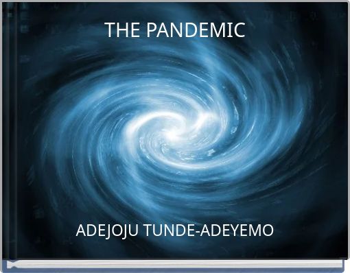 Front cover of 'THE PANDEMIC' 