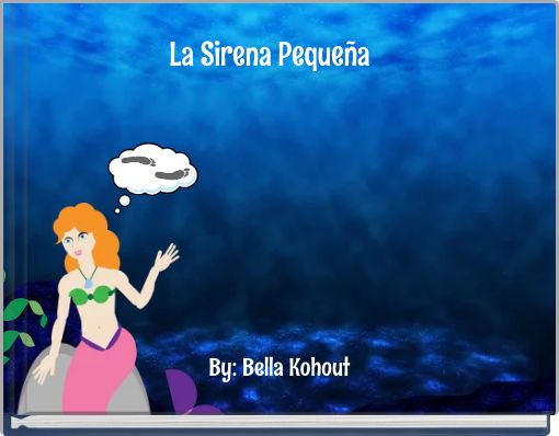 La Sirena Pequeña