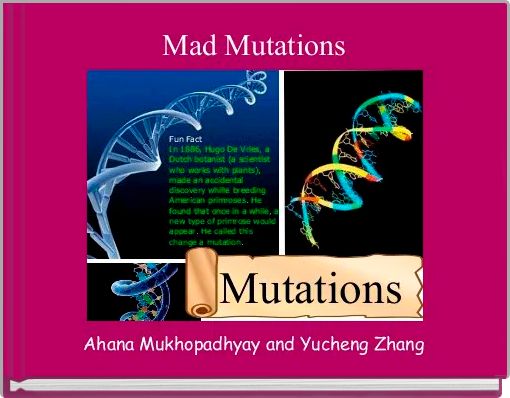Mad Mutations