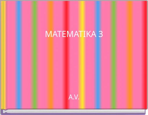 MATEMATIKA 3
