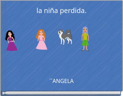 la ni&ntilde;a perdida.
