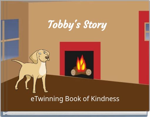 Front cover of 'Tobby's Story' 