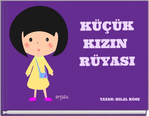 K&Uuml;&Ccedil;&Uuml;K KIZIN R&Uuml;YASI