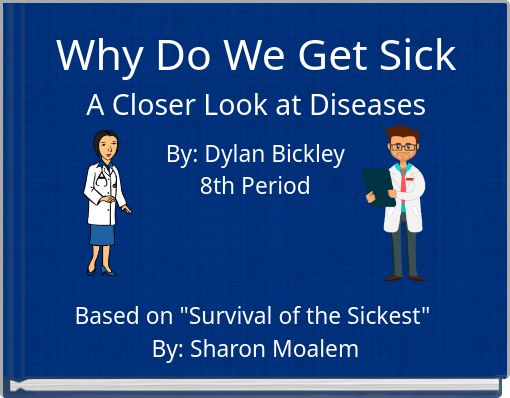 Why Do We Get Sick A Closer Look at Diseases